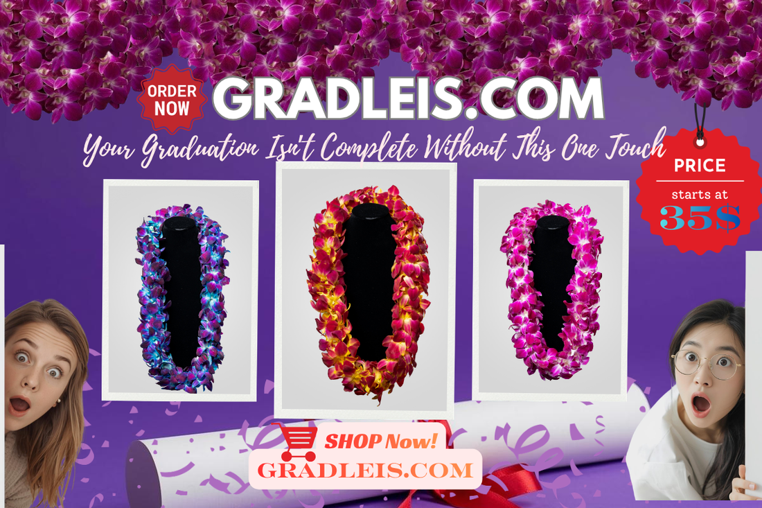 Graduation Leis: Meaning, Tradition, and How to Make Your Day Special