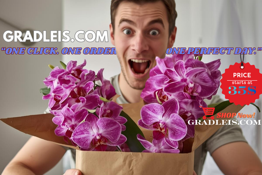 One Click, One Order, One Perfect Graduation Day