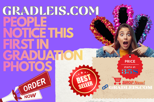 Why Double Orchid Graduation Leis Are the Ultimate Choice