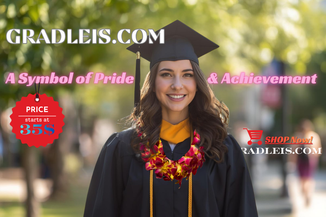 Why Graduation Leis Are More Than Just Accessories