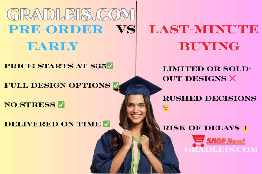 Graduation Leis Pricing Guide 2026: What to Expect (And How to Save More)