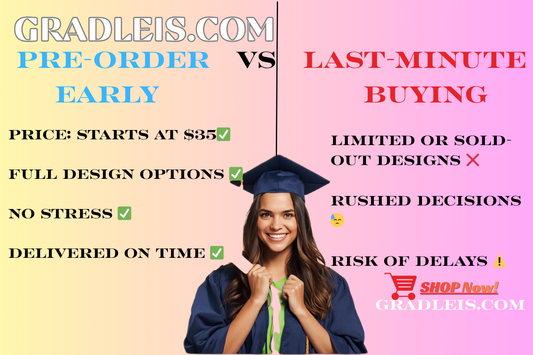 Graduation Leis Pricing Guide 2026: What to Expect (And How to Save More)
