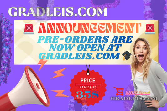 Orange County Graduation Leis: Fresh Orchid Leis Worth Pre-Ordering