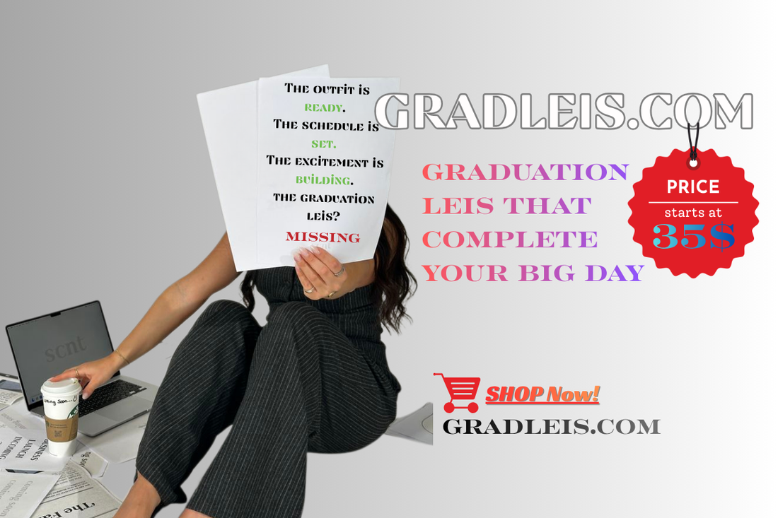 The Details That Make Graduation Feel Complete