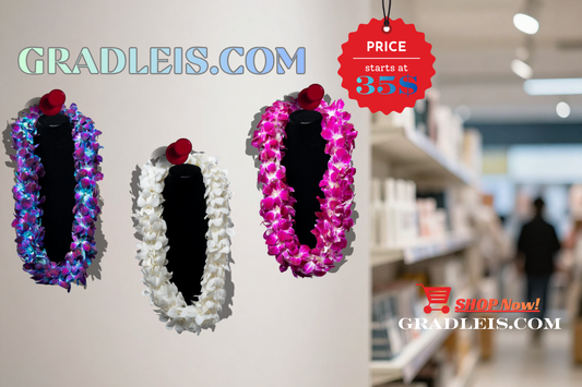From Struggles to Success: The Story Your Lei Tells Without Words