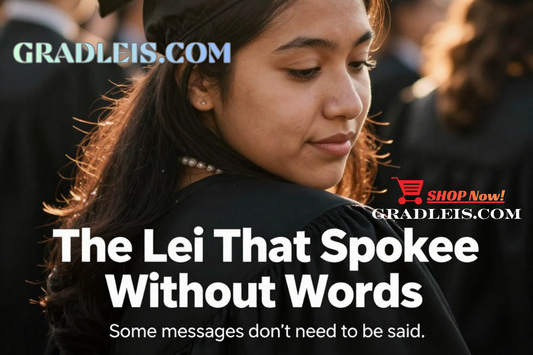 The Lei That Spoke Without Words