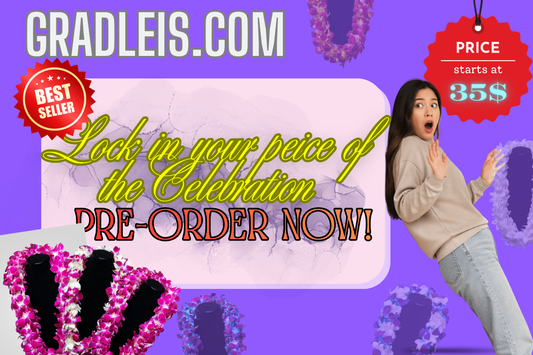 USC Graduation Leis: Elegant Orchid Leis for a Memorable Ceremony