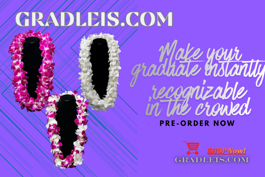 How to Choose a Graduation Lei That Stands Out in Southern California