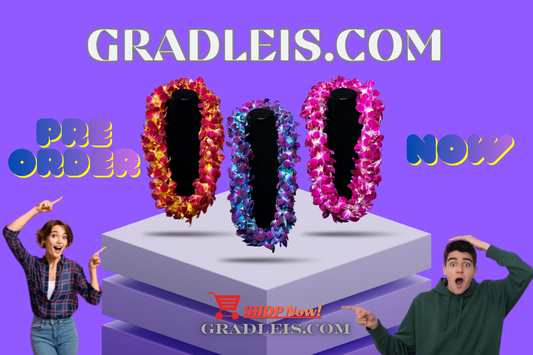 Fresh Flower Graduation Leis in Southern California: What to Know Before You Buy