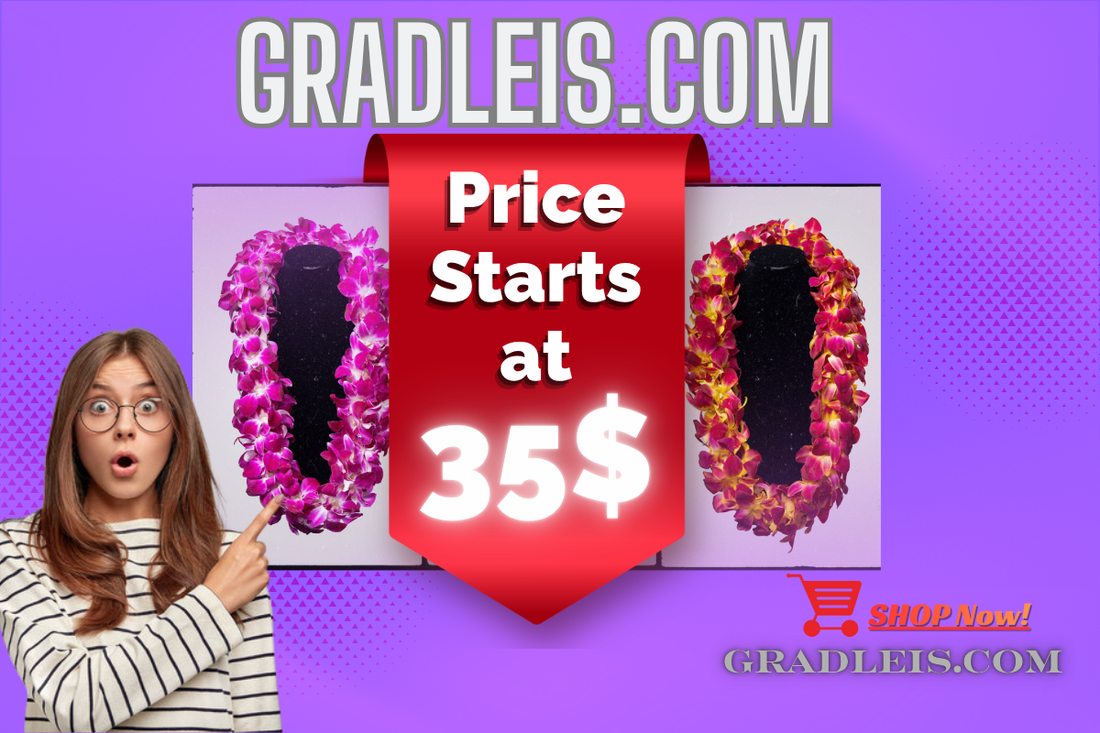Graduation Leis in Downey: Local Favorites for 2026 Graduates