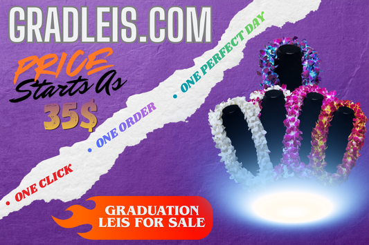 Why UCLA Graduation Leis Matter & How to Choose the Perfect One