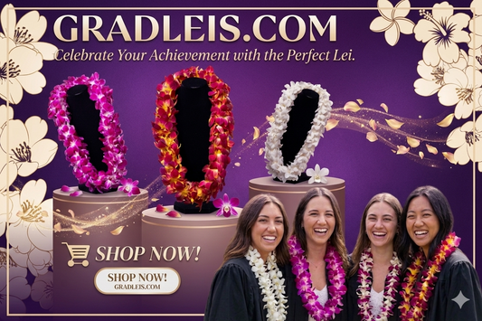 UCLA Graduation Leis: Where to Buy Beautiful Leis Near Campus