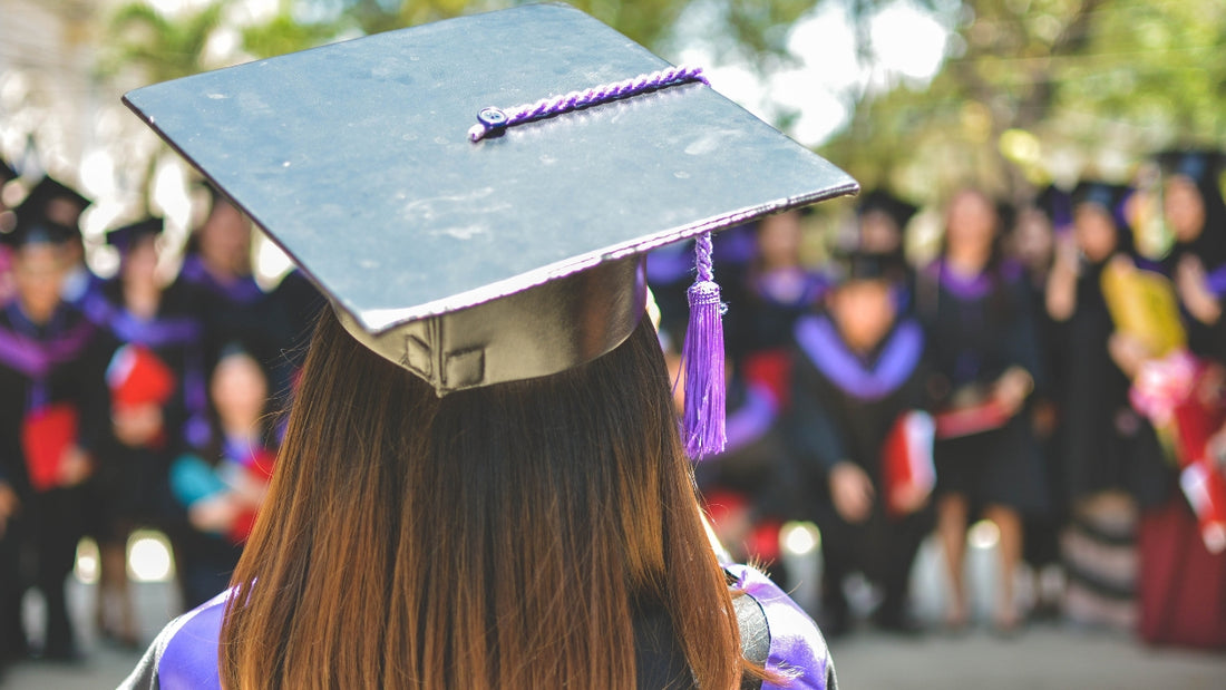 Why Our Grad Leis?