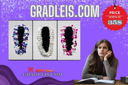 Graduation Leis for Sale Near Me | Cal State Fullerton Graduation Leis 2026