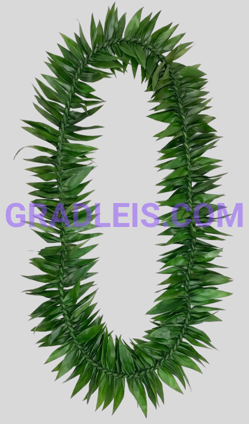 PRE-ORDER Ma Le Lei Ti Leaf Lei - Funeral Flowers Online